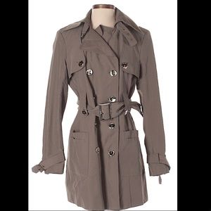 Calvin Klein Trench Coat